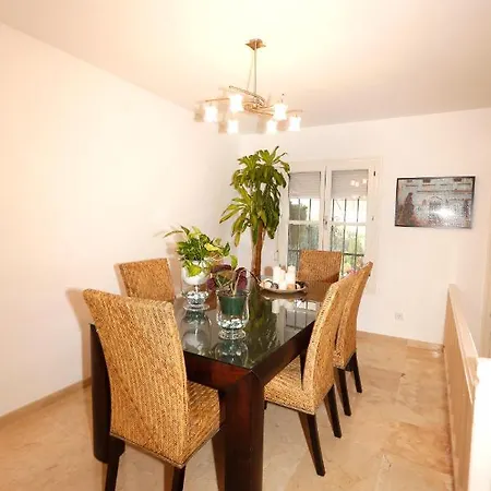 Adosada Guadalmina Alta Junto Campo De Golf Apartament *
