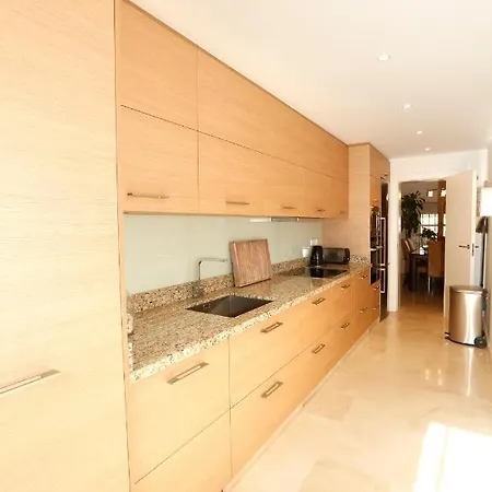 Apartament Adosada Guadalmina Alta Junto Campo De Golf