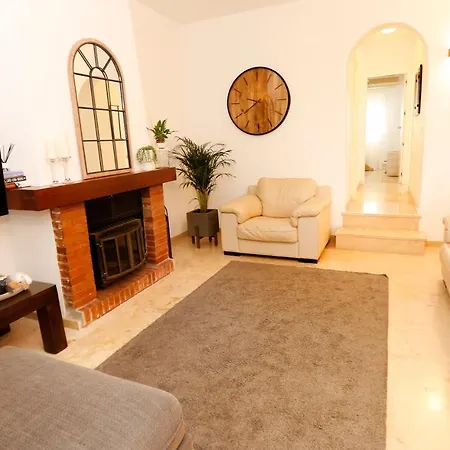 Adosada Guadalmina Alta Junto Campo De Golf * Marbella