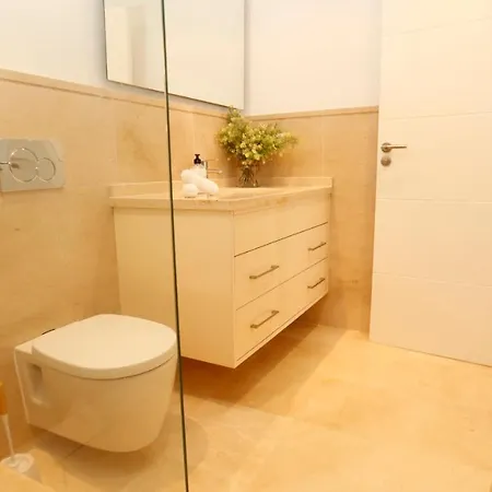 Apartament Adosada Guadalmina Alta Junto Campo De Golf *