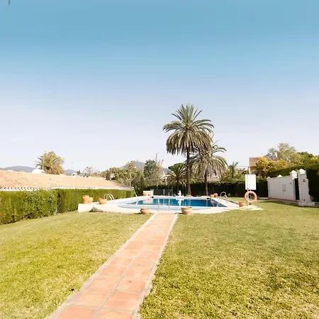 Adosada Guadalmina Alta Junto Campo De Golf Apartament Marbella